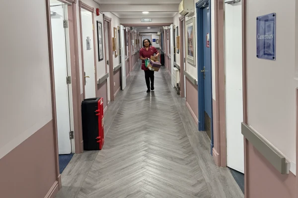 Short-term respite care stays at Uplands Care Home, SW16