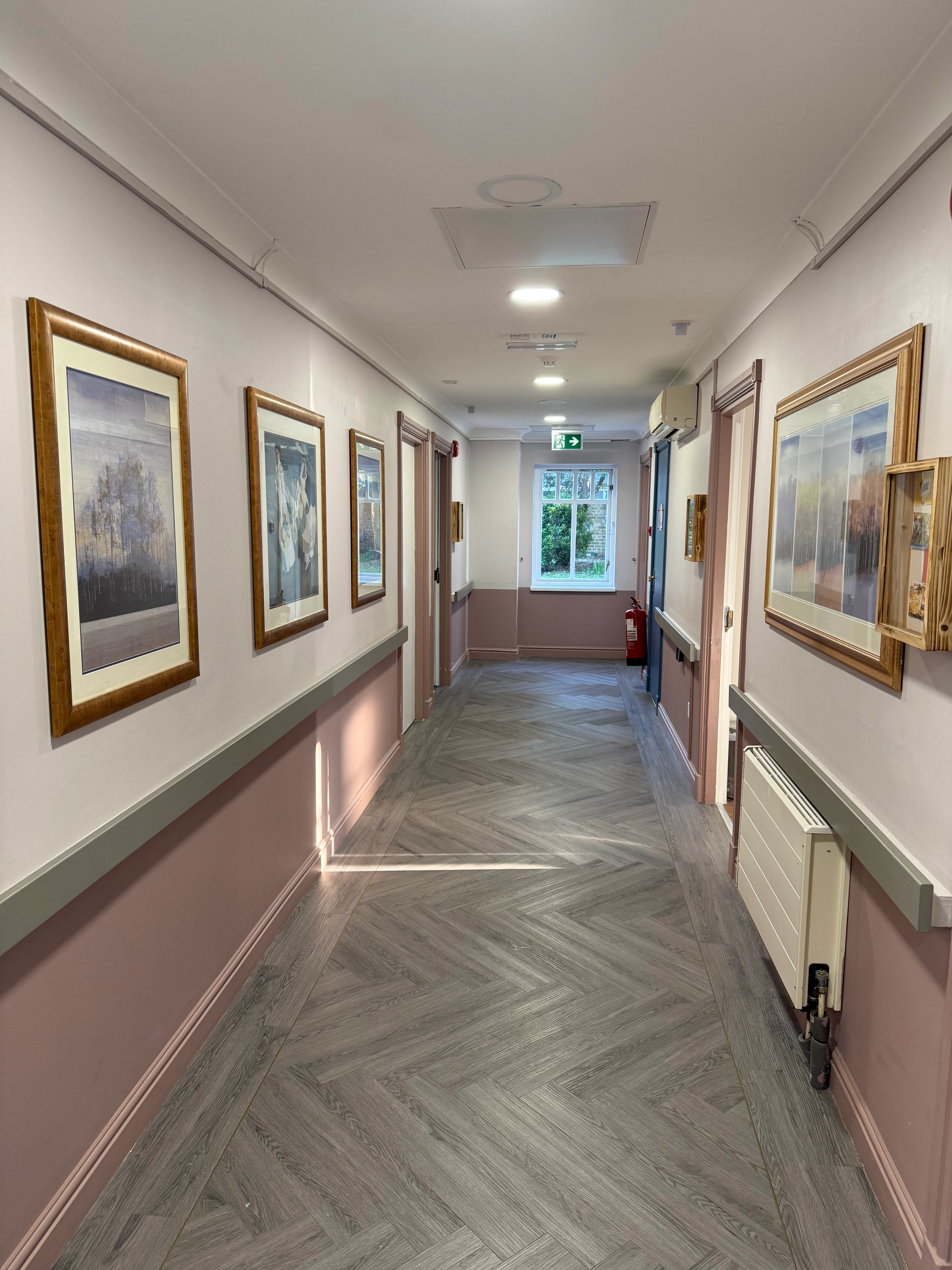 Dignified palliative and end-of-life care at Uplands Care Home